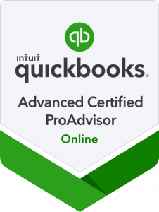 QuickBooks Advanced Proadvisor