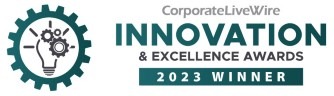CorporateLiveWire Innovation & Excellence 2023 Award
